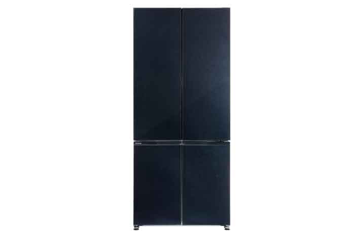 Tủ lạnh âm tường Panasonic Inverter 520 lít Multi Door NR-XZ590HGKV